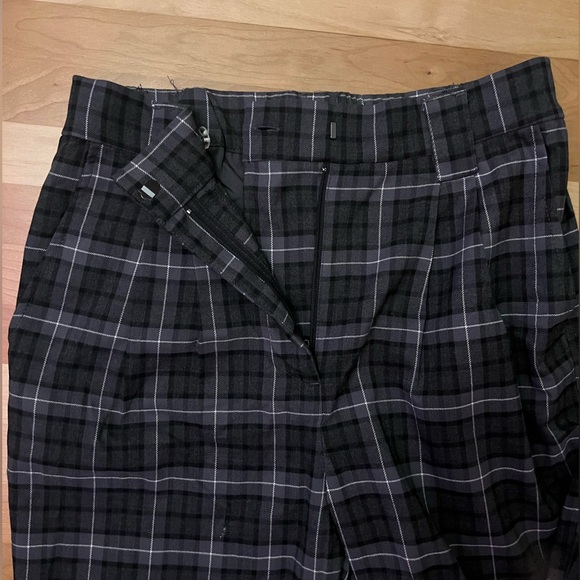✨2 for $25✨Garage | Plaid Trousers - Picture 4 of 4